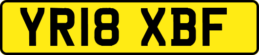 YR18XBF