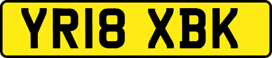 YR18XBK