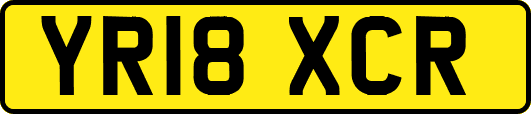 YR18XCR