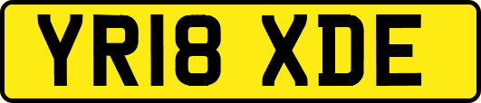 YR18XDE