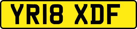 YR18XDF