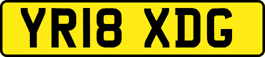 YR18XDG