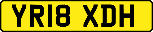 YR18XDH
