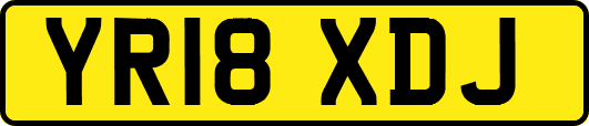 YR18XDJ