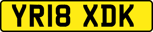 YR18XDK