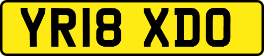 YR18XDO