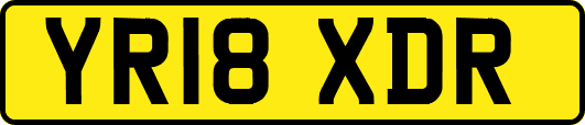 YR18XDR