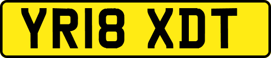 YR18XDT