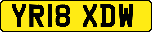 YR18XDW