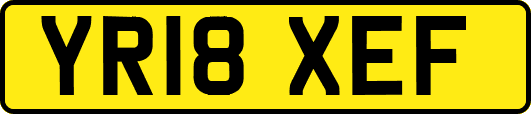 YR18XEF
