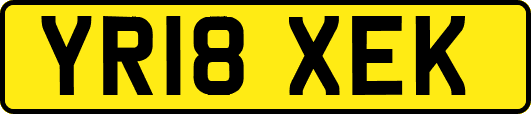 YR18XEK