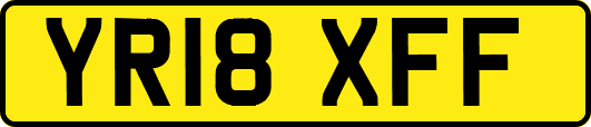 YR18XFF