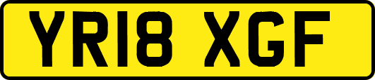 YR18XGF