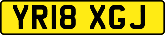 YR18XGJ