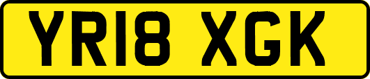 YR18XGK