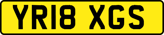 YR18XGS