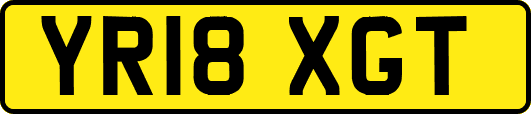 YR18XGT