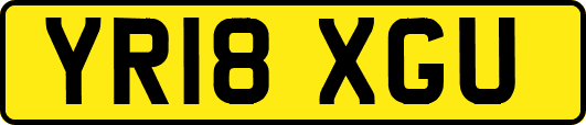 YR18XGU