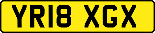 YR18XGX