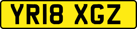 YR18XGZ
