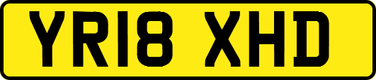 YR18XHD