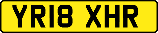 YR18XHR