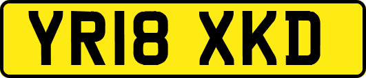 YR18XKD