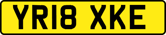 YR18XKE