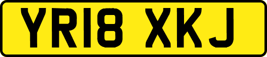 YR18XKJ