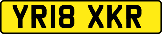 YR18XKR