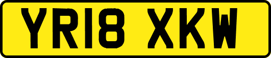YR18XKW