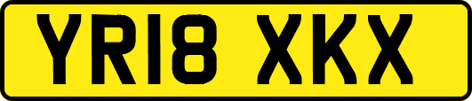 YR18XKX