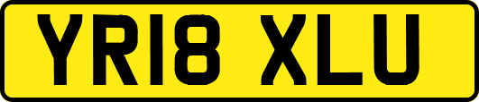 YR18XLU