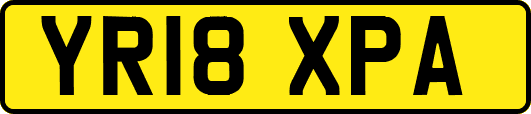 YR18XPA