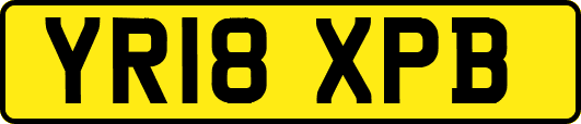YR18XPB