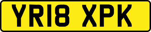 YR18XPK