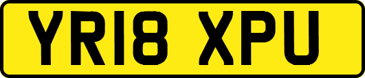 YR18XPU