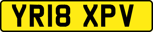 YR18XPV