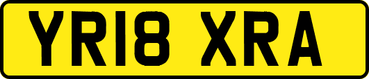 YR18XRA
