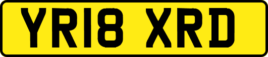 YR18XRD