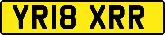 YR18XRR
