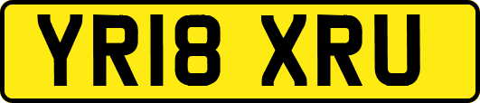YR18XRU