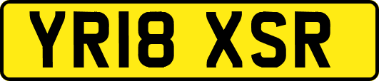 YR18XSR