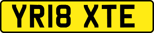 YR18XTE
