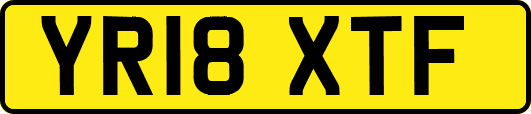YR18XTF