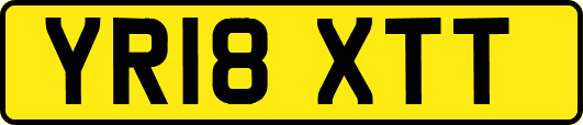 YR18XTT