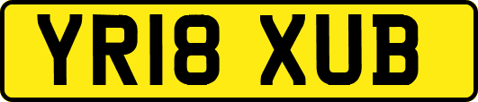 YR18XUB