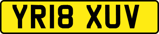 YR18XUV