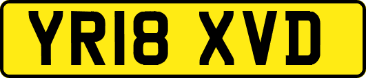 YR18XVD
