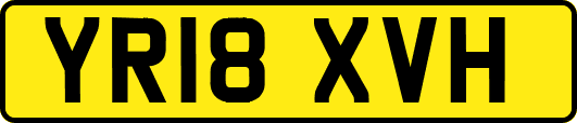 YR18XVH